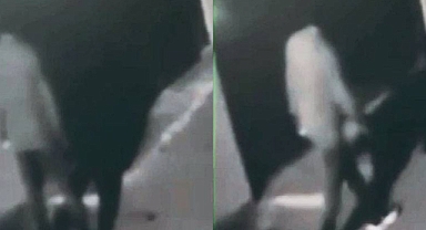 İstanbul'da Mübarek Türk Bayrağını Yakan Hadsize 1 Yıldan 3 Yıla Kadar Hapis İstemi