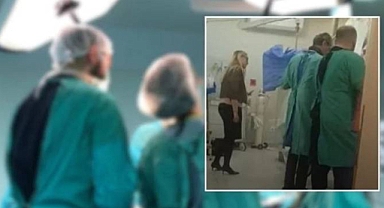 İstanbul'da Özel Hastanede Kalp Krizi Geçiren Hastayla Para Pazarlığı Skandalı