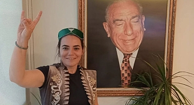 İYİ Partili Ayyüce Türkeş Hakkında Kürtçeyle İlgili Konuşması Gerekçe Gösterilerek Suç Duyurusunda Bulunuldu