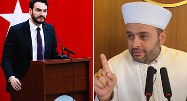 İYİ Partili Cenk Özatıcı'dan Mürteci Devlet Memuru Halil Konakçı'ya Sert Tepki: Devran Döndüğünde Kaçacak Delik Arayacaksınız