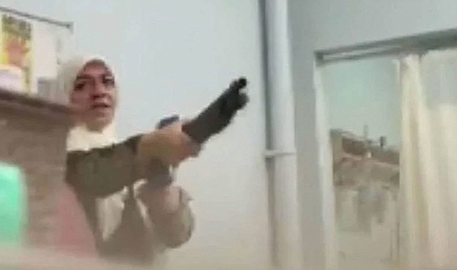 Kahramanmaraş'ta Pompalı Tüfekle Hastane Çalışanlarını Tehdit Eden Kadına 10 Yıl Hapis Cezası Verildi