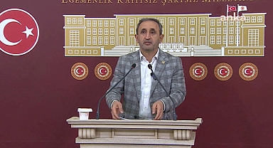 Kürtçü Mürteci HÜDAPAR'lı Milletvekili, Atatürk'ün Kurduğu Mecliste Atatürk'e Hakaret Etti: Kemalizm Sopa Olarak Dayatıldı