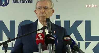 Mansur Yavaş, AKP Hükümetine Seslendi: Milletin Sabır Taşı Çatladı