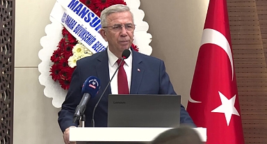 Mansur Yavaş'tan Parlamenter Sistem Çağrısı: Ne Kadar Çok Demokrasi Varsa O Kadar Çok Ekmek Vardır