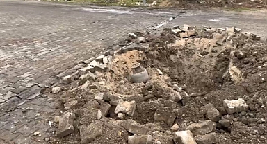Mardin'de Bomba Düzeneği Bulundu