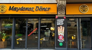 Maydonoz Döner'e Kayyım Atandı