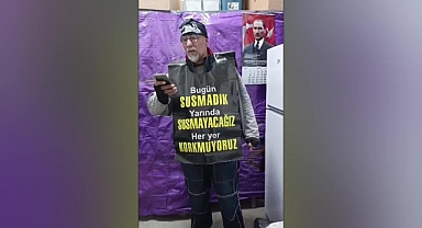Mersin'de Bir Esnaf, AKP'li Erdoğan'ı Savcılığa Şikayet Etmeye Gitti, 'Cumhurbaşkanına Hakaretten' Hapis Cezası Aldı