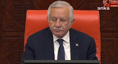 MHP'li Meclis Başkanvekili Celal Adan AKP'lilere Tepki Gösterdi: Niye Bağırıyorsunuz, Burası Sokak mı?