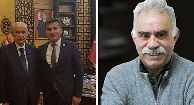MHP'li Meclis Grup Başkanı, Teröristbaşı Öcalan'a 'Sayın' Diye Hitap Etti