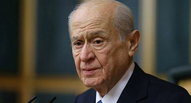 MHP Lideri Devlet Bahçeli Sağlık Durumuna İlişkin Açıklama Yaptı