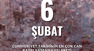 Milliyetçi Kongre Derneği'nden 6 Şubat Paylaşımı: Sorumlular Yargı Önünde Hesap Vermedikçe Huzur Bulmayacağız