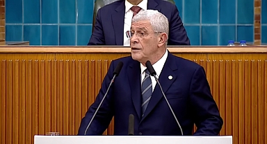 Müsavat Dervişoğlu: Bu İktidar İşgal Ordusu Gibi, Manda İdaresi Gibi Bu Büyük Milletin Kanını Emmektedir