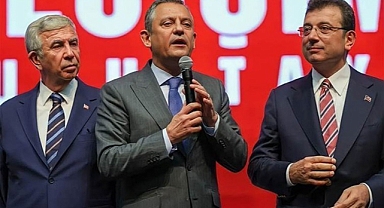 Özgür Özel'den 'İki Adaylı Formül' Sorusuna Yanıt: Öyle Bir Senaryomuz Yok