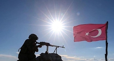 Pençe-Kilit Operasyonu Bölgesinde 1 Türk Askeri Şehit Oldu