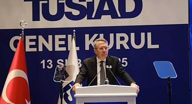 'Suç Örgütü Kurmak Şirket Kurmaktan Kolay' Dediği Konuşmadan Dolayı TÜSİAD Başkanı'na Soruşturma Açıldı