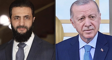 Suriye Devlet Başkanı Ahmed eş-Şara Türkiye’ye Geliyor