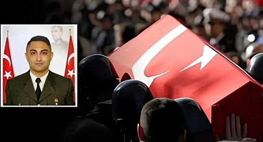Suriye'nin Kuzeyinde 7 Şubat'ta Yaralanan Kahraman Türk Askeri Şehit Oldu
