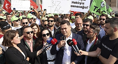 Taksici Çetesinin Saldırıları Hız Kesmiyor: Martı TAG Sürücüsünü Kaçırdılar