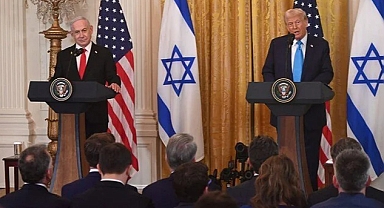 Trump Bu Kez Gözünü Gazze'ye Dikti: Filistinlilerin Gazze'yi Terk Etmekten Başka Alternatifi Yok, ABD Gazze'yi Devralacak