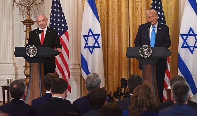 Trump Bu Kez Gözünü Gazze'ye Dikti: Filistinlilerin Gazze'yi Terk Etmekten Başka Alternatifi Yok, ABD Gazze'yi Devralacak