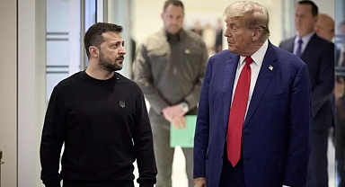 Trump Duyurdu: Zelenski Maden Anlaşması İçin Beyaz Saray'a Gidiyor