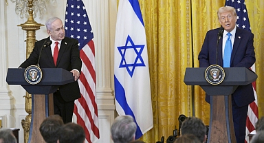 Trump'tan Yeni Gazze Açıklaması: Gazze'yi Satın Almaya ve Sahiplenmeye Kararlıyım