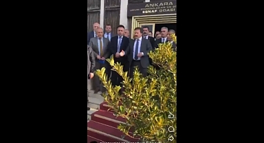Türkiye Taksiciler Odası Başkanı Mehmet Yiğiner, Ankara'da Martı TAG Sürücüsüne Saldırıp Tutuklanan Taksicileri Savundu