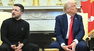 ABD Başkanı Trump, Ukrayna'ya Yönelik Askeri Yardımları Durdurdu