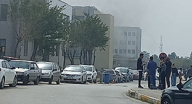 Akdeniz Üniversitesi Hastanesinde Yangın: Hastalar Tahliye Edildi