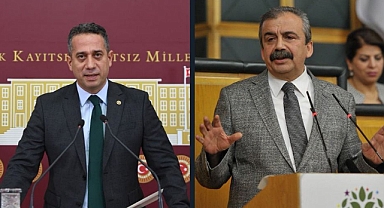 AKP İşbirlikçisi DEM'li Sırrı Süreyya Önder, CHP'li Ali Mahir Başarır'a Uyarma Cezası Verdi