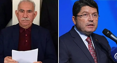 AKP'li Adalet Bakanı, Teröristbaşı Öcalan'ın Mesajı Sırasında Video Çekildiğini Açıkladı: 'İstihbarat Ekiplerinin Elinde'