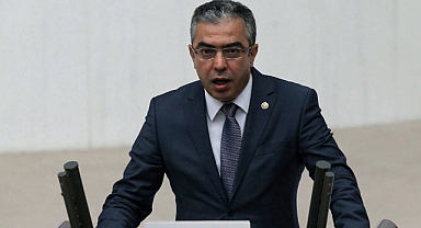 AKP'li Mehmet Uçum Sokak Eylemlerini ve Gezi'yi Hedef Aldı: Emperyalist Projedir