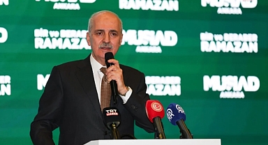 AKP'li Numan Kurtulmuş: İmralı'dan Gelen Çağrıyı Olumlu ve Fevkalade Yararlı Görüyoruz