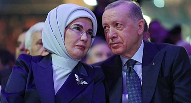 AKP'li Tayyip Erdoğan, Eşi Emine Erdoğan'ın Başkanı Olduğu Sıfır Atık Vakfı'nı Vergiden Muaf Tuttu