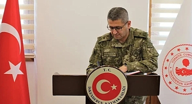 Atatürkçü Teğmenlerin İhracına Karşı Çıkan Tuğgeneral Hakan Tutucu TSK'dan İstifa Etti