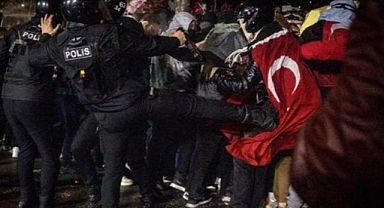 Avukat 'Babasının Cumhurbaşkanı’yla Fotoğrafı Var' Dedi, Eylemlerde Gözaltına Alınan Genç Serbest Bırakıldı