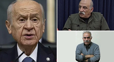 Bahçeli'nin Teröristbaşı İçin Kullandığı 'Kurucu Önderlik' Çıkışı: 'Öcalan'a Çalışma Koşulu Oluşturacak Hukuki Zemin Tartışması'