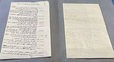 Çanakkale Savaşları'nda Düşman Askerlerinin Mektuplarına Ulaşıldı: Türklerin Kahredici Ateşlerine Maruz Kalıyoruz