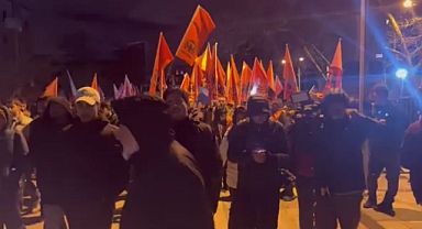 CHP Ankara İl Örgütü, Ankara'da Başlayan Eylemi Sonlandırmak İstedi, Halk Kararı Yuhaladı