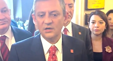 CHP Genel Başkanı Özgür Özel: Ekrem Başkan Adayımızdır