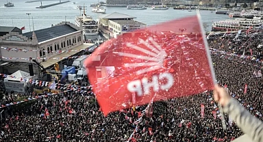 CHP İstanbul İl Kongresi Hakkında Soruşturma Başlatıldı