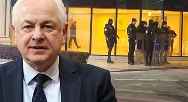 CHP'li Beykoz Belediye Başkanı Alaattin Köseler Tutuklama Talebiyle Mahkemeye Sevk Edildi