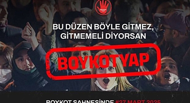 CHP'nin Boykot Listesini Yayımladığı Siteye Erişim Engeli