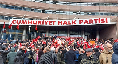 CHP Olağanüstü Kurultay Kararı Aldı