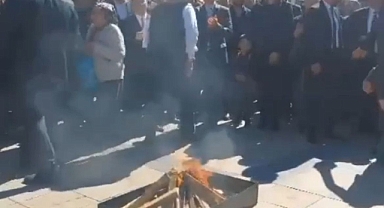 Denizli Büyükşehir Belediyesi, Türk'ün Bayramı Nevruz'u Kürtçe Şarkılarla Kutladı
