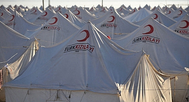 Depremzedelere Çadır Satmasıyla Bilinen Kızılay'a Yapılan 34 Milyon Lira Bağışın Yerine Ulaşmadığı Ortaya Çıktı