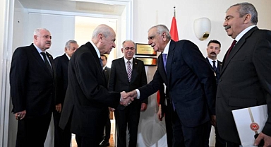 Devlet Bahçeli, Teröristbaşının Açıklamasından Sonra Kürtçü Ahmet Türk'ü de Aramış: Umuyoruz Her Şey Güzel Geçecek