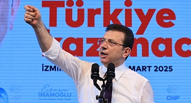 Ekrem İmamoğlu, AKP'li Erdoğan'a Seslendi: Bir Yüzükle Çıktığın Bu Yolda Benim İşime ve Emeğime Göz Koyuyorsun