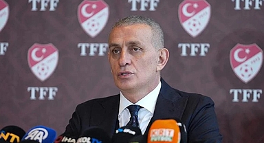 'Erdoğan'ın Askeriyim' Diyen TFF Başkanı İbrahim Hacıosmanoğlu'na 4.8 Milyarlık İhale Verildi