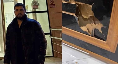 Esenyurt'ta Ayrıldığı Kadını Ölümle Tehdit Ederek Darp Eden Şiddet Faili Maganda, Çıkarıldığı Mahkemede Serbest Bırakıldı 